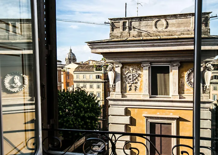 Jb Relais Luxury Bed and Breakfast Rome